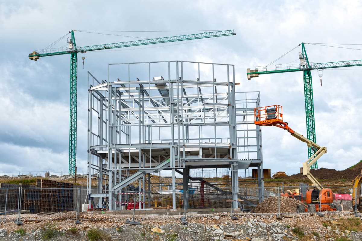 Obras y reformas en carpintería metálica